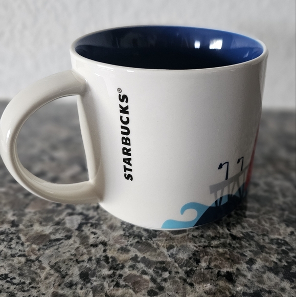 Starbucks "You Are Here" Virginia Mug - Excellent Condition Discontinued - Picture 4 of 6